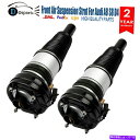 TXyV Tein GSMD0-8USS2Xg[gx[XZ Pair Front Air Suspension Strut For Audi A8 S8 D4 4H Quattro 4H0616039C 2010-18