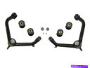 サスペンション 37126851606 ICON Vehicle Dynamics Suspension Control Arm Kit Part No. 218550DJ(2)