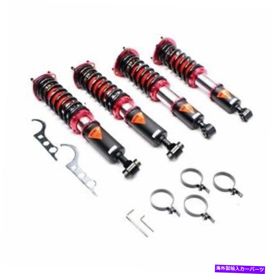 ڥ󥷥 Godspeed GSP MaxxС쥯βߥڥ󥷥󥭥åIS300SXE10 00-05 Godspeed GSP Maxx Coilovers Lowering Suspension Kit for Lexus IS300 SXE10 00-05