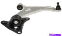 サスペンション ドーマン22-1289xhdサスペンションリーフスプリング Suspension Control Arm and Ball Joint Assembly Front Right Lower fits Insight