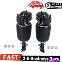 サスペンション 2003年年2006年年ののエレメントフロントリアストラットコイルアセンブリ 2X Rear Left Right Air Suspension...