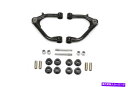 サスペンション 4PCビルシュタインフロントリア2008-2014 Fabtech FTS21128 CONTROL ARM KIT