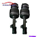 サスペンション レクサスRX330 RX350 RX300 48510-49165のフロントペアエアサスペンションショックストラット Front Pair Ai...