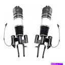 サスペンション Bilstein 31-231299 B6パフォーマンス（damptronic） - Front Complete Air Shock Strut Assembly LH RH Pair for W211 Airmatic 4Matic AWD