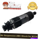 サスペンション 2011年年2017日産2フロント左右右ストラットアセンブリ For Mercedes SL R230 SL300 SL350 Rear Lef...