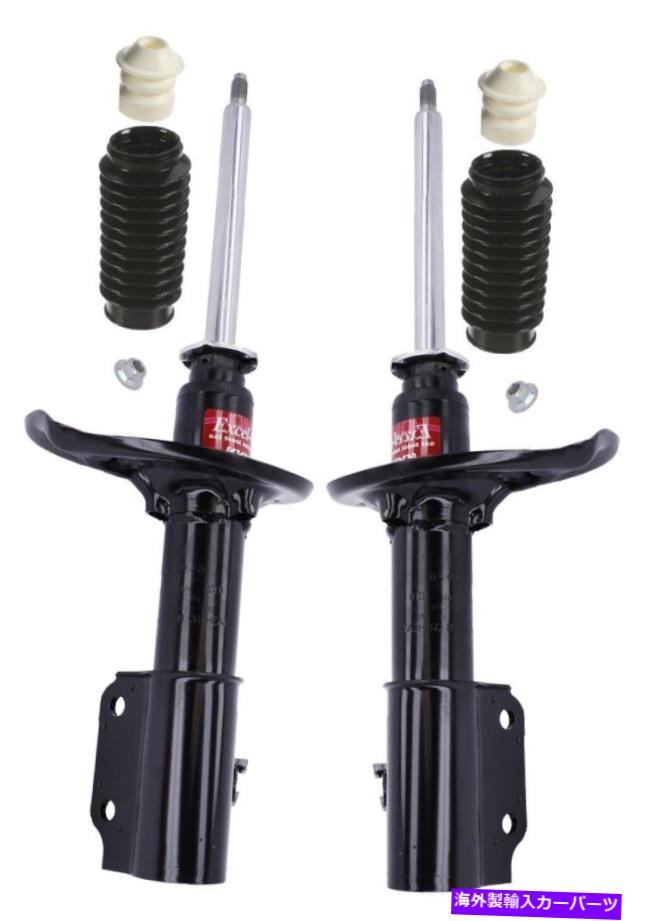 ڥ󥷥 AS-3410 AS-3410 KYB Front Suspension Struts and Bellows Kits For Mazda Protg 1990-1994