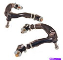 サスペンション 4PCS Mevotech Suspension Control Arm-RWD Specialty Products 97300