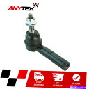 サスペンション 45274 Front Outer Tie Rod End for 2011-2019 Dodge Charger Challenger Chr...