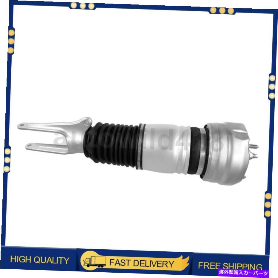 サスペンション BMW 535i 2008-2010 2 Unity Automotive Air Suspension Strut Front Left For Porsche Panamera 2010-2015