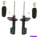 サスペンション 745i KYB Front Suspension Struts and Bellows Kit For Lexus ES300 1997-20...