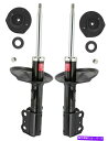サスペンション GMC Yukon 4wd KYB Front Suspension Struts and Mounts Kit For Lexus ES300...