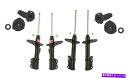 サスペンション Unity Automotive Air Suspiness Strut Strut Strut Front Right for Mercede...