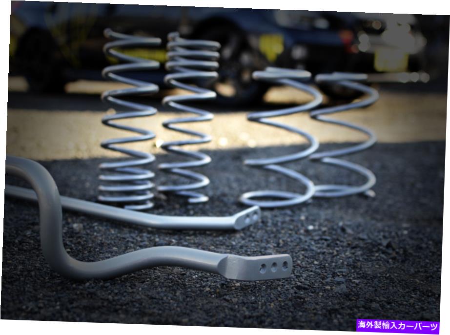 サスペンション サスペンションコントロールドーマン522-058 Whiteline for Volkswagen Golf MK7 GTI/G..