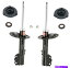 ڥ󥷥 ȥåȥȥåȥեȥꥢ2000ǯ2003ǯǯΥܥ졼 KYB Front Suspension Struts and Mounts Kit For Lexus ES330 2004-2006