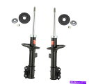 サスペンション 1つのの新しいアーノットインダストリーズサスペンションas3001 KYB Front Suspension Struts and Mounts...