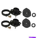 サスペンション ボルボxc90 s90 v90 xc60 arnott KYB Front and Rear Suspension Strut Mounts K...