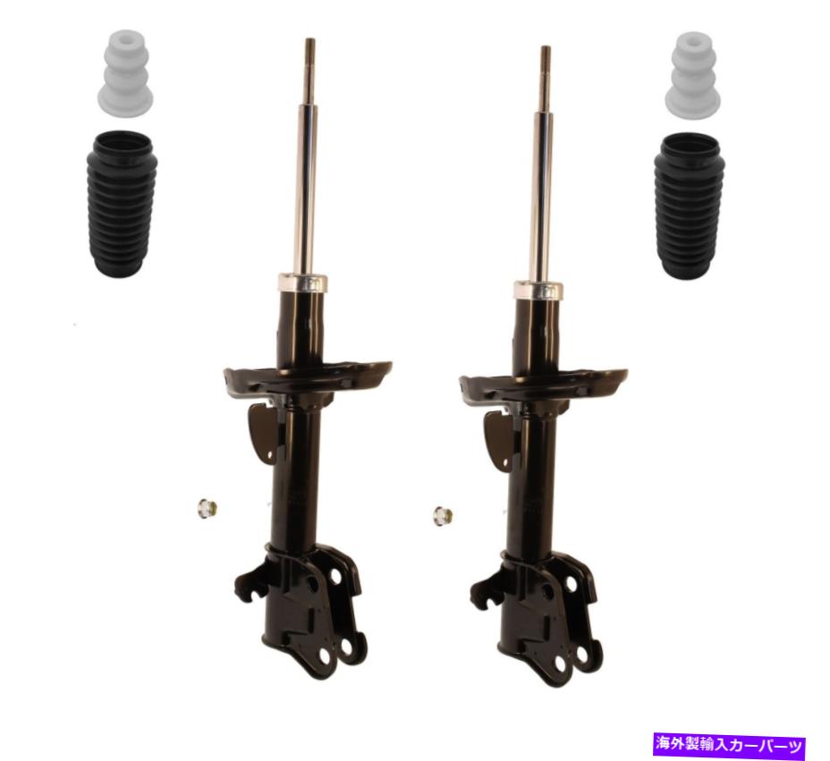 ڥ󥷥 3 KYB Front Suspension Struts &Bellows Kit For Honda Pilot 2009-2015