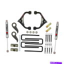 サスペンション クライスラー300のため2つつのフロントコントロールアームとボールメボテックの Skyjacker C11350PM Lift Kit For ...