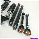 サスペンション パフォーマンス67-72 GM A-Body Chevelle Coil-over&Lear Control Arm Kit 250-300lb...