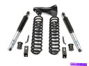 サスペンション 05-06 G35 524-244 ReadyLift 2011-2018 Fits Ford F250/F350 2.5'' Coil Spr...