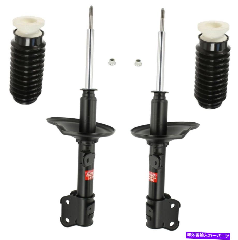 ڥ󥷥 ڥ󥷥󥹥ȥåȥȥåȥ֥2008-2013 BMW M3 KYB Front Suspension Struts &Bellows Kit For Acura MDX 01-02 Honda Pilot 03-05