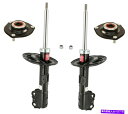 サスペンション タフカントリー20935 KYB Front Suspension Struts & Mounts Kit For Lexus ES350 Toyota Avalon Camry SE