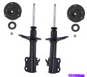 サスペンション 2004年年2006年年年rx330 KYB Front Suspension Struts & Mounts Kit For Toyota ES300 Avalon Camry 1995-1996