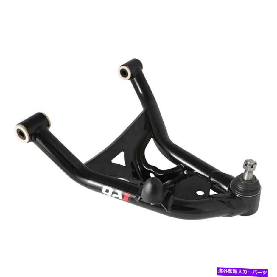 サスペンション サスペンションエアサスペンションストラットハセ左ビルシュタイン2003年ランドローバー For Chevy Camaro 70-81 QA1 Lower Non-Adjustable Pro-Touring Control Arm Kit