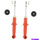 サスペンション ショック2006-2011メルセデスML350ML550 GL320 、ML320 KYB Front Suspension Struts an...