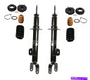 サスペンション AS-3410 AS-AS-3410 Monroe Front Struts with Mounts and Bellows Kit For C...