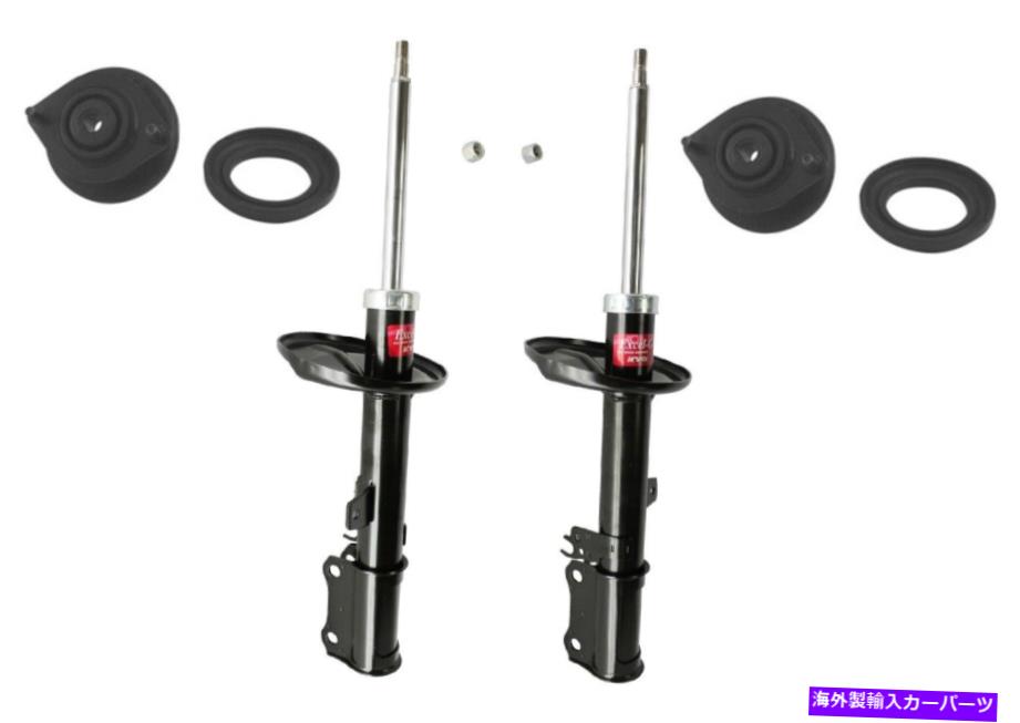 サスペンション アーノットフロントアーノット左エア用e320 e350 e500 e550 4matic awd w211 KYB Rear Struts and Mounts Kit For Toyota Avalon 97-03 Camry 97-01 Solara 99-03