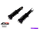 サスペンション D2レーシングRSコイルオーバーホンダシビック92-00のためのサスペンションキットの低下 D2 Racing RS Coilovers Lowering Suspension Kit for Honda Civic 92-00 EG EK New(2)