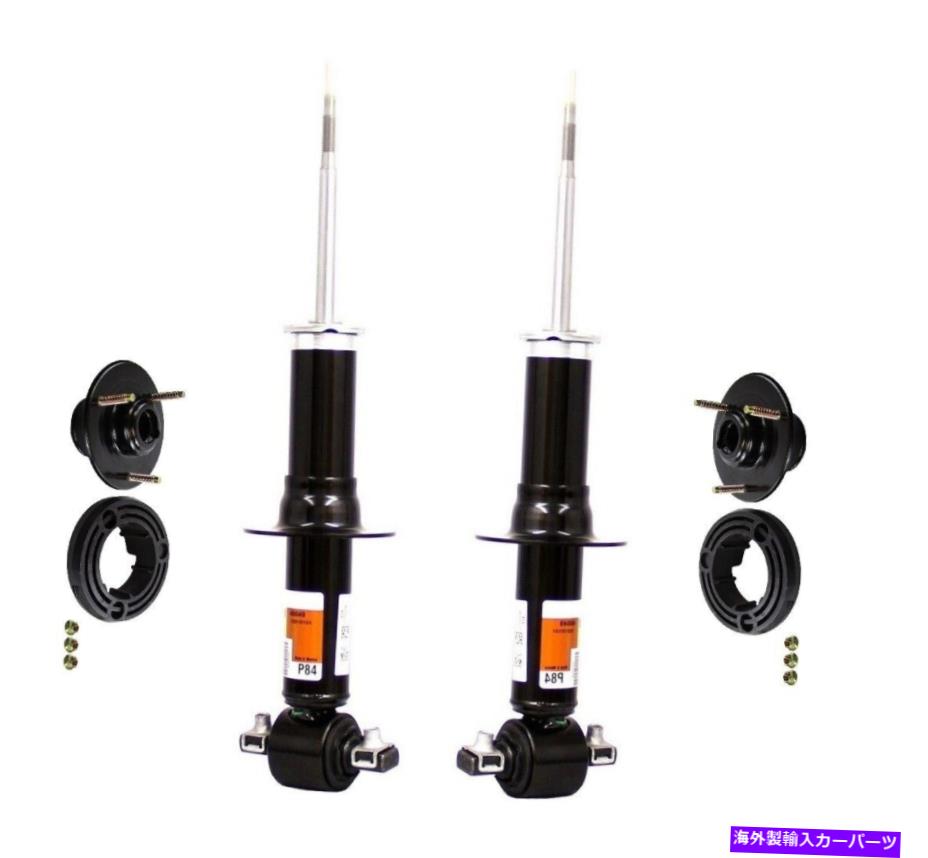 Monroe Front Left Right Struts & Mounting Kits For Chevy Tahoe GMC Yukon XL 1500カテゴリサスペンション状態海外直輸入品 新品メーカー車種発送詳細 送料無料 （※北海道、沖縄、離島は省く）商品詳細輸入商品の為、英語表記となります。Condition: NewInterchange Part Number: BCZC1380122SMK3053119Type: Suspension Strut Assembly KitPlacement on Vehicle: FrontManufacturer Part Number: BCZC-13801-22-SMK-3053119Brand: Monroe《ご注文前にご確認ください》■海外輸入品の為、NC・NRでお願い致します。■取り付け説明書は基本的に付属しておりません。お取付に関しましては専門の業者様とご相談お願いいたします。■通常2〜4週間でのお届けを予定をしておりますが、天候、通関、国際事情により輸送便の遅延が発生する可能性や、仕入・輸送費高騰や通関診査追加等による価格のご相談の可能性もございますことご了承いただいております。■海外メーカーの注文状況次第では在庫切れの場合もございます。その場合は弊社都合にてキャンセルとなります。■配送遅延、商品違い等によってお客様に追加料金が発生した場合や取付け時に必要な加工費や追加部品等の、商品代金以外の弊社へのご請求には一切応じかねます。■弊社は海外パーツの輸入販売業のため、製品のお取り付けや加工についてのサポートは行っておりません。専門店様と解決をお願いしております。■大型商品に関しましては、配送会社の規定により個人宅への配送が困難な場合がございます。その場合は、会社や倉庫、最寄りの営業所での受け取りをお願いする場合がございます。■輸入消費税が追加課税される場合もございます。その場合はお客様側で輸入業者へ輸入消費税のお支払いのご負担をお願いする場合がございます。■商品説明文中に英語にて”保証”関する記載があっても適応はされませんのでご了承ください。■海外倉庫から到着した製品を、再度国内で検品を行い、日本郵便または佐川急便にて発送となります。■初期不良の場合は商品到着後7日以内にご連絡下さいませ。■輸入商品のためイメージ違いやご注文間違い当のお客様都合ご返品はお断りをさせていただいておりますが、弊社条件を満たしている場合はご購入金額の30％の手数料を頂いた場合に限りご返品をお受けできる場合もございます。(ご注文と同時に商品のお取り寄せが開始するため)（30％の内訳は、海外返送費用・関税・消費全負担分となります）■USパーツの輸入代行も行っておりますので、ショップに掲載されていない商品でもお探しする事が可能です。お気軽にお問い合わせ下さいませ。[輸入お取り寄せ品においてのご返品制度・保証制度等、弊社販売条件ページに詳細の記載がございますのでご覧くださいませ]&nbsp;