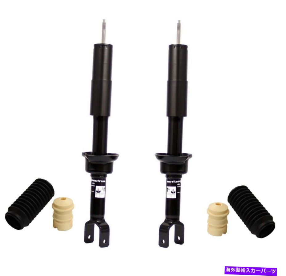 サスペンション サスペンションストラットサスペンション4Sフロント右ビルシュタイン06-09ポルシェ911 Monroe Rear Left Right Struts & Boot Kits For Acura Integra Honda Civic del Sol