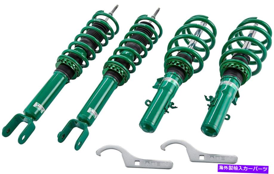 ڥ󥷥 Tein GSHL0-9UAS3 STREET ADVANCE Z 18-22ۥɤΥ륪Сڥ󥷥 Tein GSHL0-9UAS3 Street Advance Z Coilovers Suspension for 18-22 Honda Accord