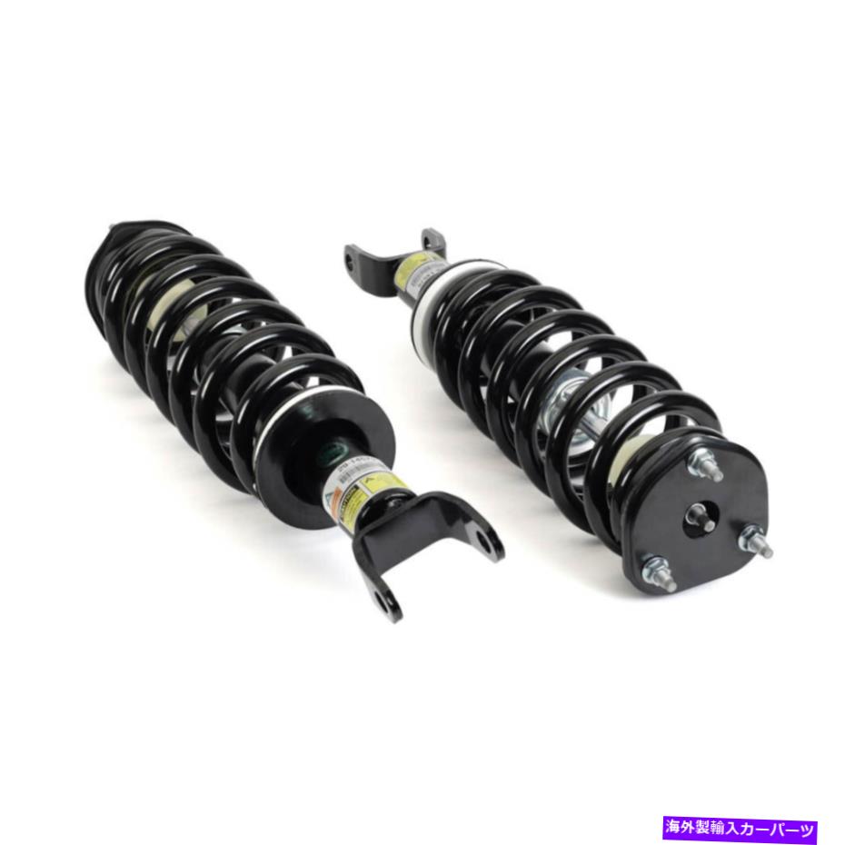 サスペンション ranchoRS66114B1 For Ram 1500 2013 2014 2015 2016 2017 2018 Arnott Coil Spring Conversion Kit GAP