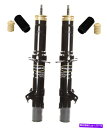 サスペンション Steinjager J0010024 Monroe Front Left & Right Struts & Boot Kits For Ford Lincoln Mazda 6 Mercury