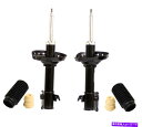 サスペンション Lexus IS300 SwaybarセットHotchkis 01-05 Monroe Front Left and Right Struts ...