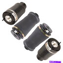 サスペンション ポルシェ911 2012-2016 OEM Bilstein B4 Front Right Air Strut Assembly Gap For Mercedes ML350 ML500 GL320 & GL450 Front Rear Suspension Spring Kit CSW(2)