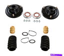 サスペンション サスペンションtrq psa64928 Monroe Strut-Mate Front Struts Mounts and Bellows Ki...