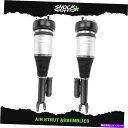 サスペンション godspeed maxx Front Pair Airmatic Suspension Air Struts for 2016-2018 Me...