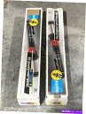 サスペンション プロキット300 2005-2010 Bilstein B4 Front Air Suspension Strut Pair for Merce...