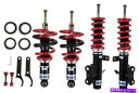 サスペンション 45088 Pedders PED-160086 eXtreme XA Adjustable Coilover Kit Fits 2010-20...