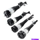 サスペンション シボレーgmc郊外郊外フロントローターフロントローターブレーキパッドキット15pc) New Left & Right Set For Merc...