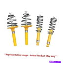 サスペンション ボクスター(987 )05-12 MAXX KONI Sport Front and Rear Lowering Kit for 15-19 M...