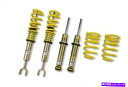 サスペンション GSP Godspeed MaxxコイルコイルレクサスGS300 GS350 GS430 GS460 AWD用 ST SUSPENSIONS F...