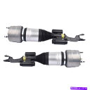 サスペンション d2レーシング36ウェイウェイダンピング2009-2013 Front Left + Right Air Suspension Strut 21...