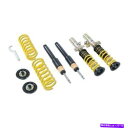 サスペンション GTSターボ4S2014-2016 ST Suspensions ST x Coilover Kit Steel For 2013 - 2017...