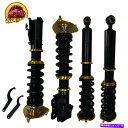 サスペンション Megan Euro II Coilover Coilovers Suspension Kit for Nissan S13 Silva 240SX Shock Absorber Struts Height