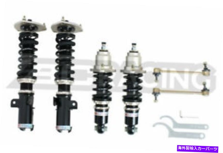 サスペンション エアリフト88349 LoadLifter 5000 Ultimate Air Spring For 00-06 Toyota Celica | BC Racing BR Coilovers 30 Way Adjustable Suspension